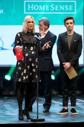 Jenni Falconer – The Prince’s Trust Celebrate Success Awards London 3/15/ 2017