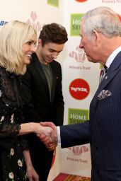 Jenni Falconer – The Prince’s Trust Celebrate Success Awards London 3/15/ 2017