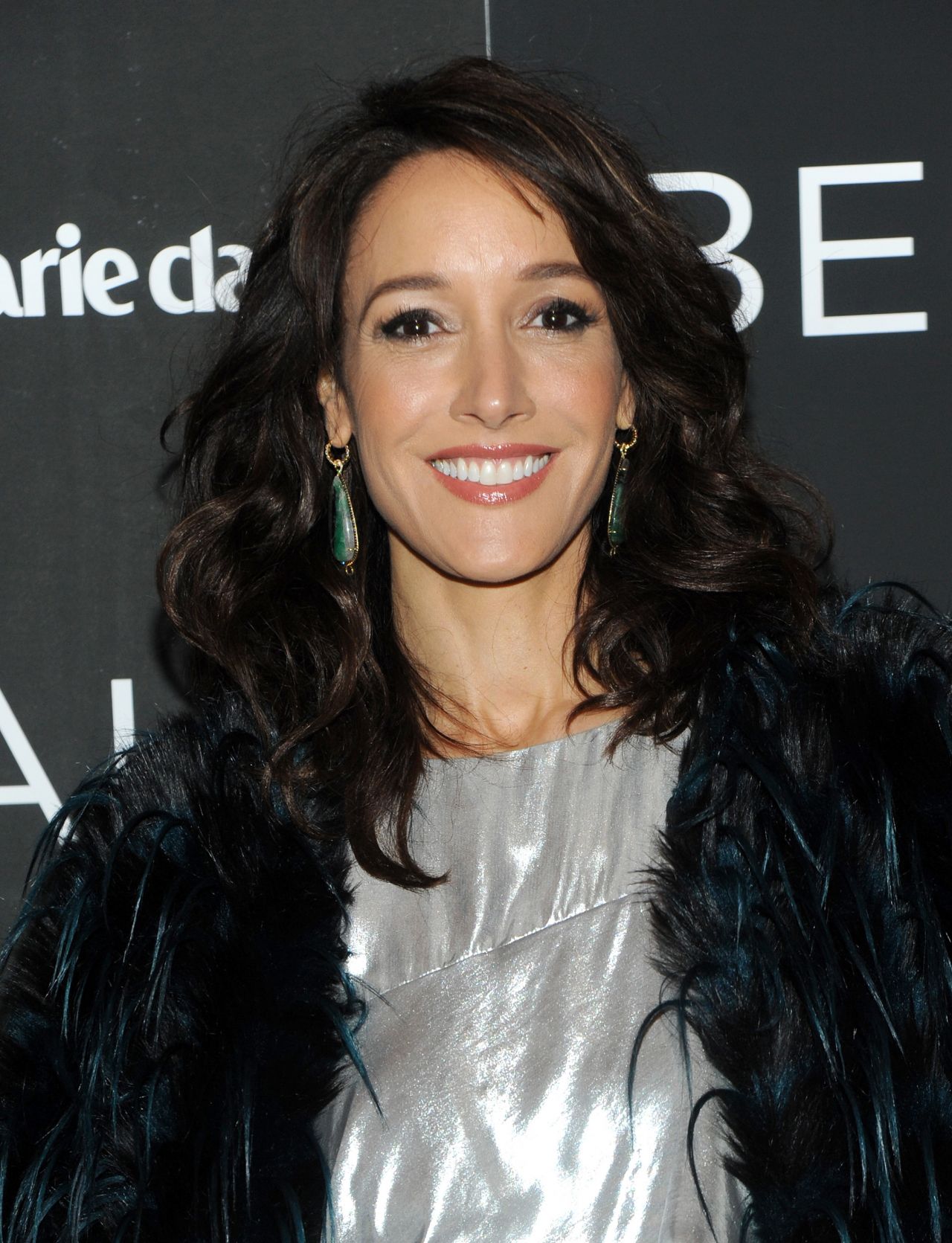 Jennifer Beals at 'Before I Fall' Special Screeing in NYC 2/28/ 2...