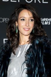 Jennifer Beals at ‘Before I Fall’ Special Screeing in NYC 2/28/ 2017