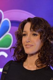 Jennifer Beals - NBC Mid Season Press Day in New York 3/2/ 2017