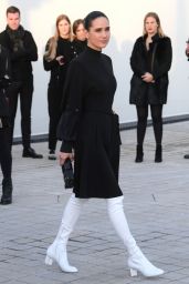 Jennifer Connelly - Louis Vuitton Show at Paris Fashion Week 3/7/ 2017