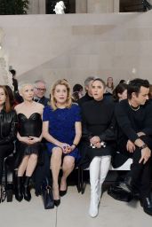 Jennifer Connelly - Louis Vuitton Show at Paris Fashion Week 3/7/ 2017