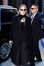 Jennifer Lopez - Out in New York 3/3/ 2017