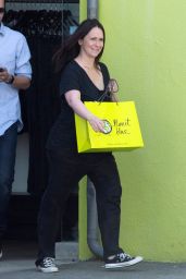 Jennifer Love Hewitt - Shopping in Los Angeles 3/6/ 2017