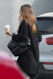 Jessica Alba - Out in Los Angeles 3/23/ 2017