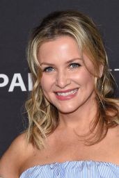 Jessica Capshaw at Media’s 34th Annual PaleyFest Los Angeles 3/19/ 2017