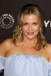 Jessica Capshaw at Media’s 34th Annual PaleyFest Los Angeles 3/19/ 2017