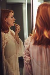 Jessica Chastain - American Way March 2017 Photos