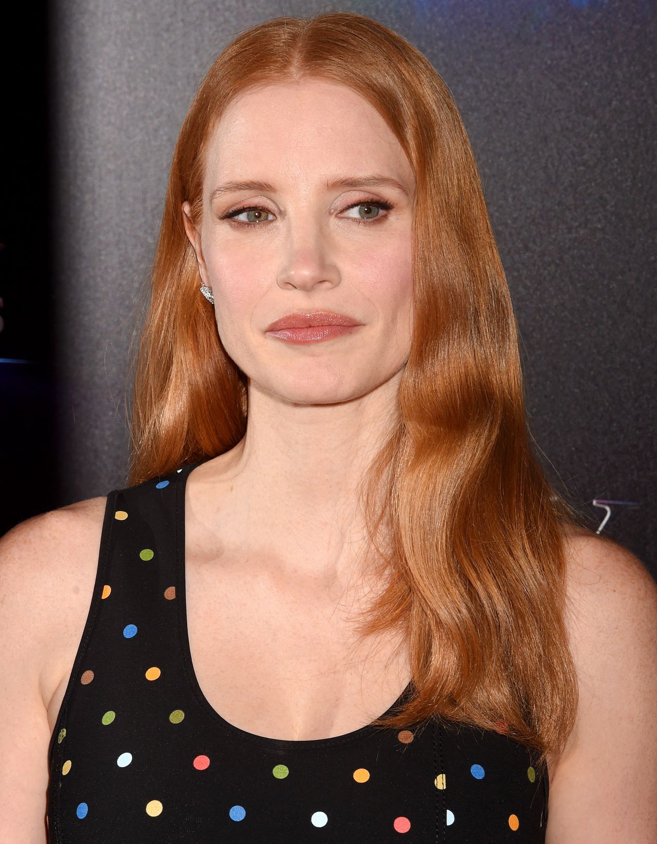 Jessica Chastain - "The State of the Industry" Presentation at