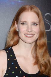 Jessica Chastain - "The State of the Industry" Presentation at CinemaCon in Las Vegas 3/28/2017