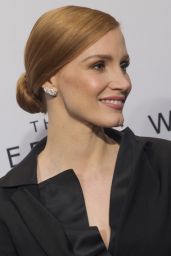 Jessica Chastain - "The Zookeeper