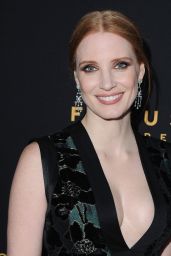 Jessica Chastain - "The Zookeper