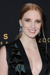 Jessica Chastain - "The Zookeper