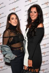 Jessica Cunningham – Boardroom To Boudoir Launch Party in London 2/28/ 2017