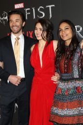 Jessica Henwick – Iron Fist TV Series Premiere in NYC 3/15/ 2017