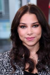 Jessica Parker Kennedy Appeared on Hollywood Today Live in Hollywood 3/17/ 2017