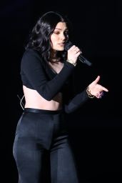Jessie J - WE Day Show at Wembley Arena in London 3/22/ 2017