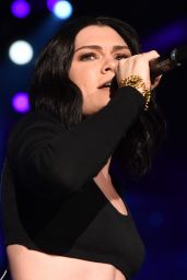 Jessie J - WE Day Show at Wembley Arena in London 3/22/ 2017