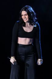 Jessie J - WE Day Show at Wembley Arena in London 3/22/ 2017