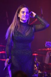 Joanna Jojo Levesque - Performs in Concert in Fort Lauderdale, FL 3/21/ 2017