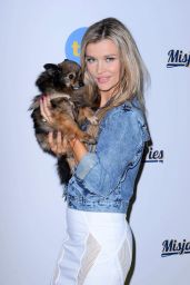 Joanna Krupa - Promoting New Television Show 