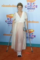 Jodie Sweetin – Nickelodeon’s Kids’ Choice Awards in Los Angeles 03/11/ 2017