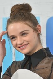 Joey King - "Going in Style" Film Premiere in New York 3/30/2017