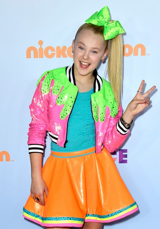 JoJo Siwa - Nickelodeon