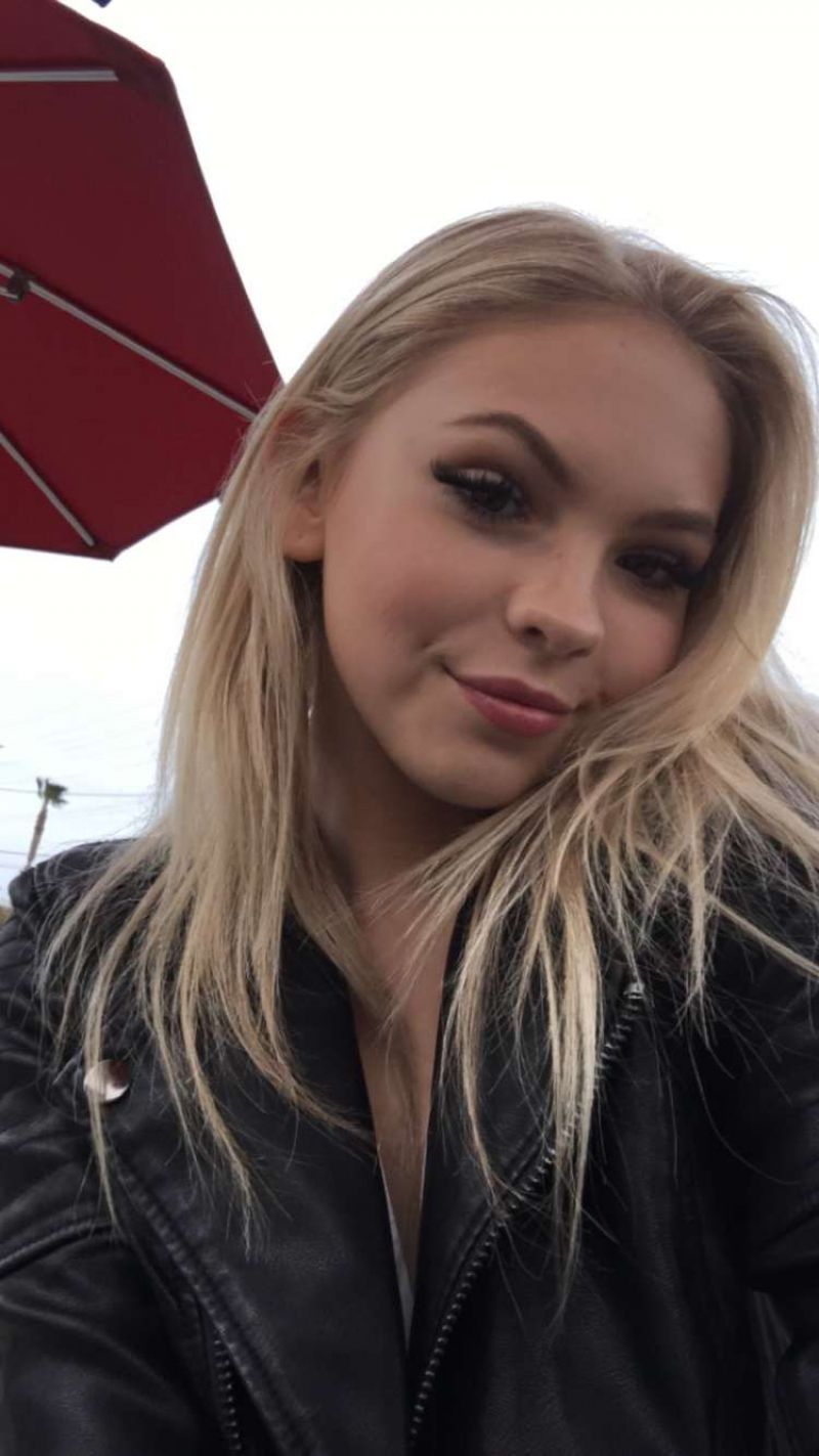 What Is Jordyn Jones Snapchat