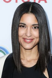 Julia Jones - UCLA Environment and Sustainability Gala in Los Angeles 3/13/ 2017