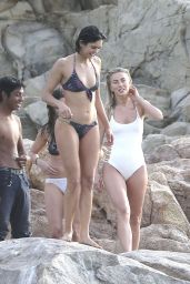 Julianne Hough & Nina Dobrev in Bikini - Cabo San Lucas 3/4/ 2017