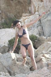 Julianne Hough & Nina Dobrev in Bikini - Cabo San Lucas 3/4/ 2017