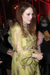 Julianne Moore at the L