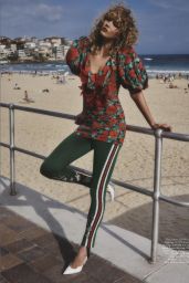 Karlie Kloss -Vogue Australia April 2017 Issue