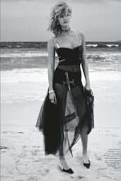 Karlie Kloss -Vogue Australia April 2017 Issue