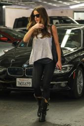 Kate Beckinsale - Visits a Medical Building in Beverly Hills 3/15/ 2017
