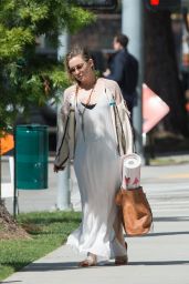 Kate Hudson - Leaving Yoga Class in LA 3/7/ 2017