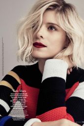 Kate Mara - Glamour USA April 2017