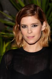 Kate Mara - H&M Conscious Exclusive Collection Dinner in LA 3/28/2017