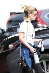 Kate Mara in West Hollywood, CA 3/10/ 2017