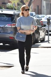 Kate Mara - Out in West Hollywood 3/30/2017