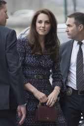 Kate Middleton Visit 