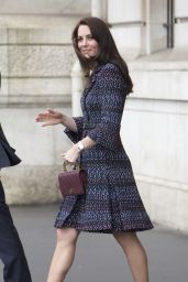 Kate Middleton Visit 