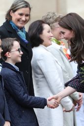 Kate Middleton Visits 