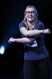 Kate Winslet - Performing WE Day Wembley March 3/22/ 2017