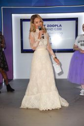 Katie Piper - Ideal Home Show Fashion Event at Olympia in London 3/24/ 2017