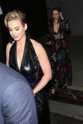 Katy Perry & Dakota Johnson - Leaving Red Studios in Hollywood 3/26/ 2017