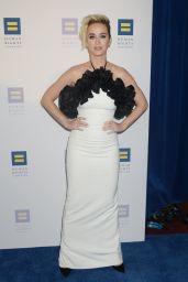 Katy Perry - Human Rights Campaign 2017 Los Angeles Gala 3/18/ 2017