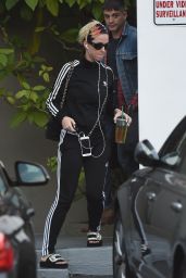 Katy Perry Without Make-Up - Out in West Hollywood 3/20/ 2017